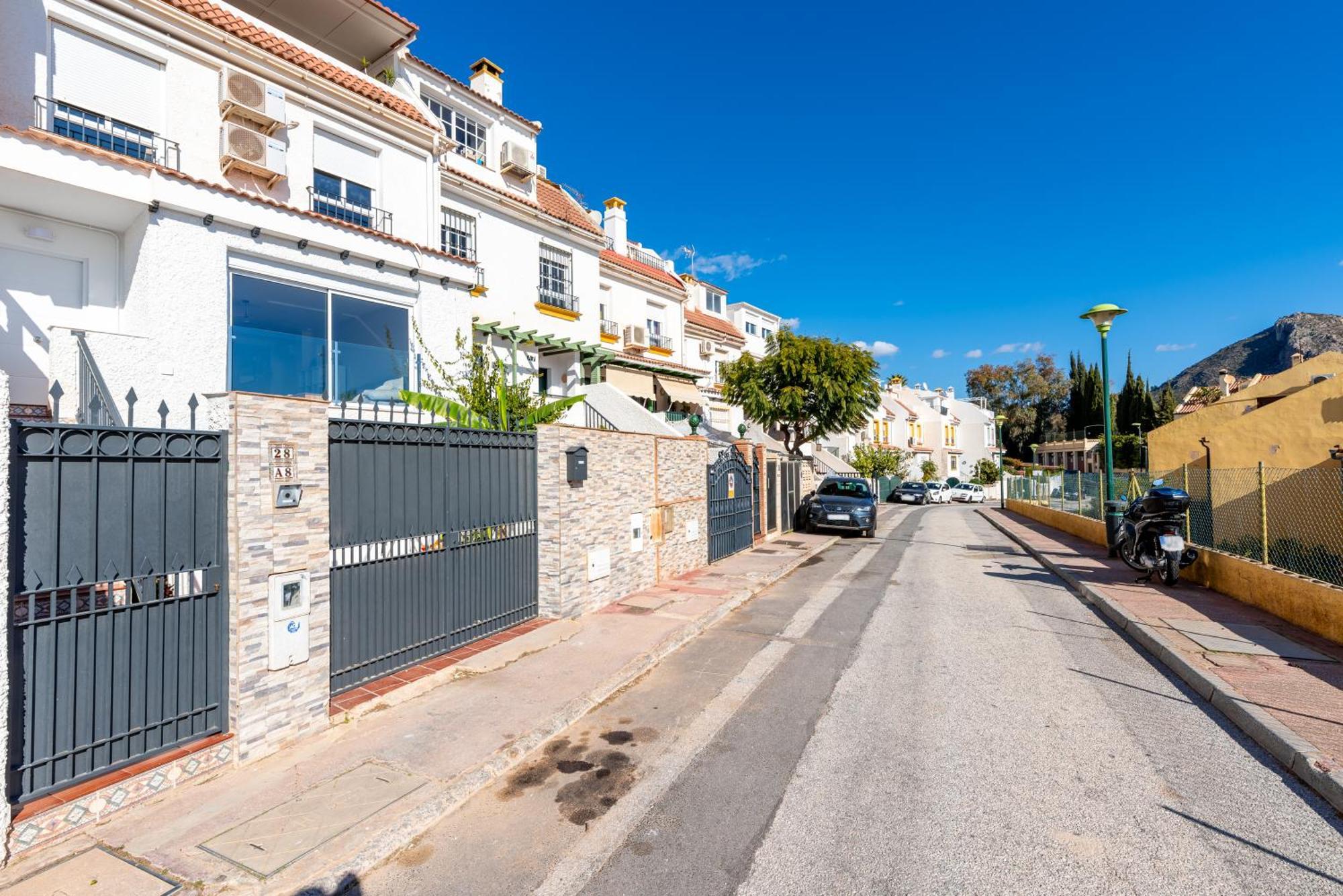 La Platanera De Malaga Apartment Exterior photo